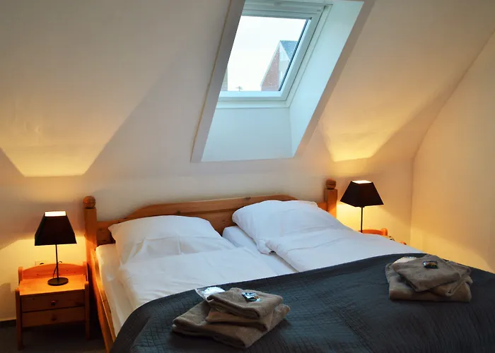 Hotel Südstrand Amrum